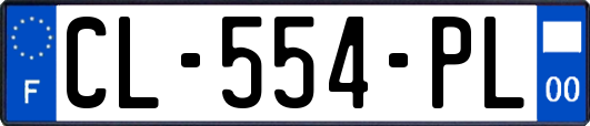 CL-554-PL