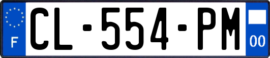 CL-554-PM