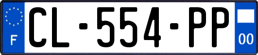 CL-554-PP