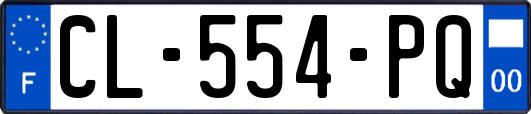 CL-554-PQ