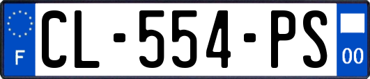 CL-554-PS