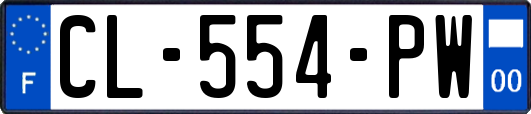 CL-554-PW