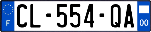CL-554-QA
