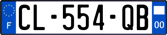 CL-554-QB