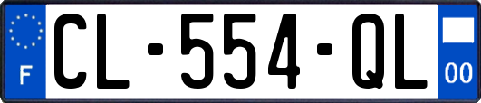 CL-554-QL