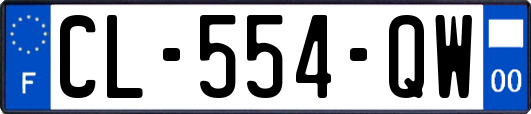CL-554-QW
