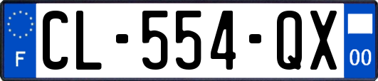 CL-554-QX