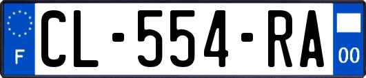 CL-554-RA