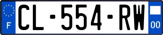 CL-554-RW