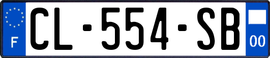 CL-554-SB