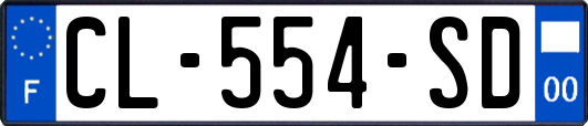 CL-554-SD