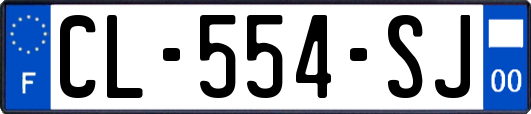 CL-554-SJ