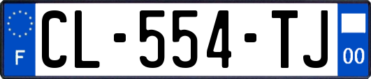 CL-554-TJ