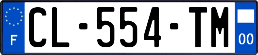 CL-554-TM