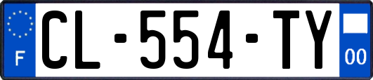 CL-554-TY