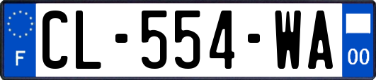 CL-554-WA