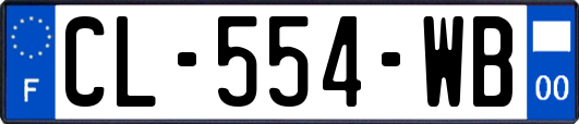 CL-554-WB