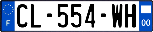 CL-554-WH