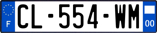 CL-554-WM