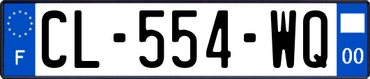 CL-554-WQ