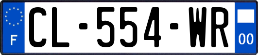 CL-554-WR