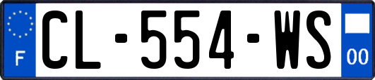 CL-554-WS