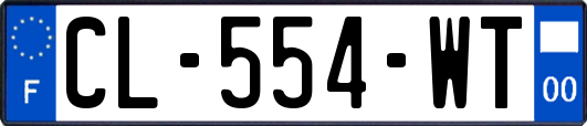 CL-554-WT