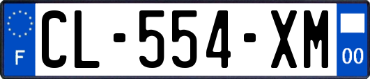 CL-554-XM