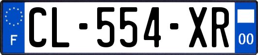 CL-554-XR