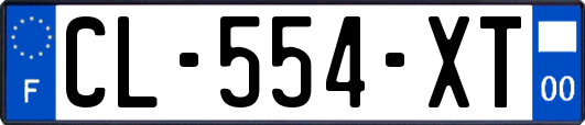 CL-554-XT