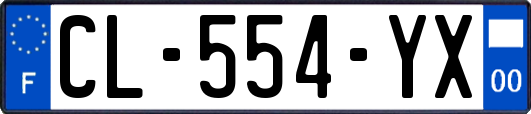 CL-554-YX