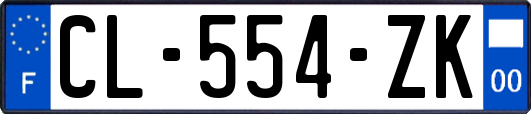 CL-554-ZK