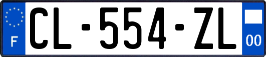 CL-554-ZL