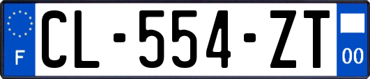 CL-554-ZT