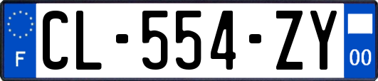 CL-554-ZY