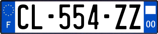 CL-554-ZZ