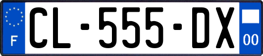 CL-555-DX