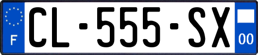 CL-555-SX