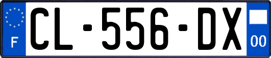 CL-556-DX