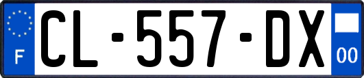 CL-557-DX