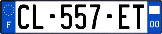 CL-557-ET