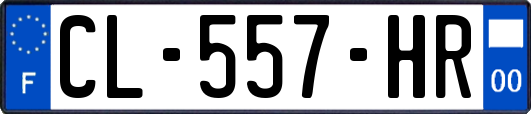 CL-557-HR