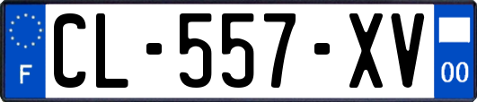 CL-557-XV