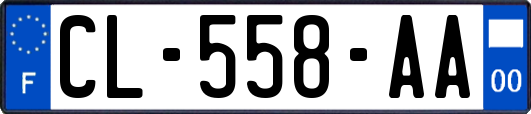 CL-558-AA