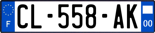 CL-558-AK