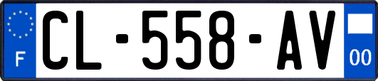 CL-558-AV