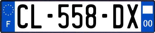 CL-558-DX