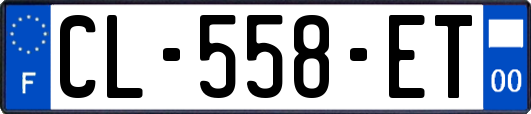 CL-558-ET