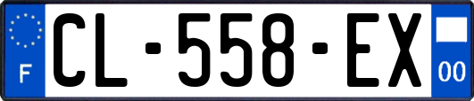 CL-558-EX