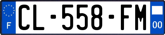 CL-558-FM